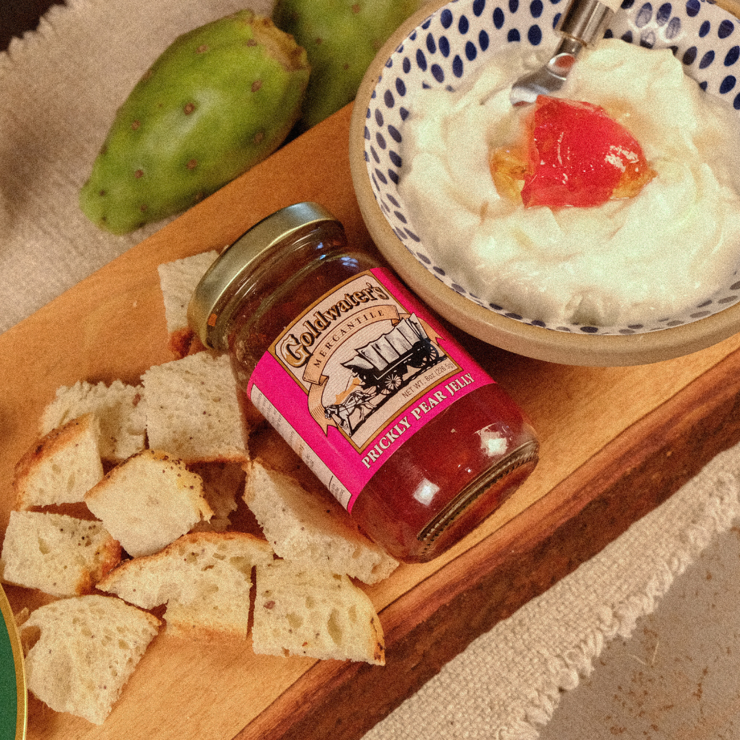 Mercantile Collection Prickly Pear Jelly