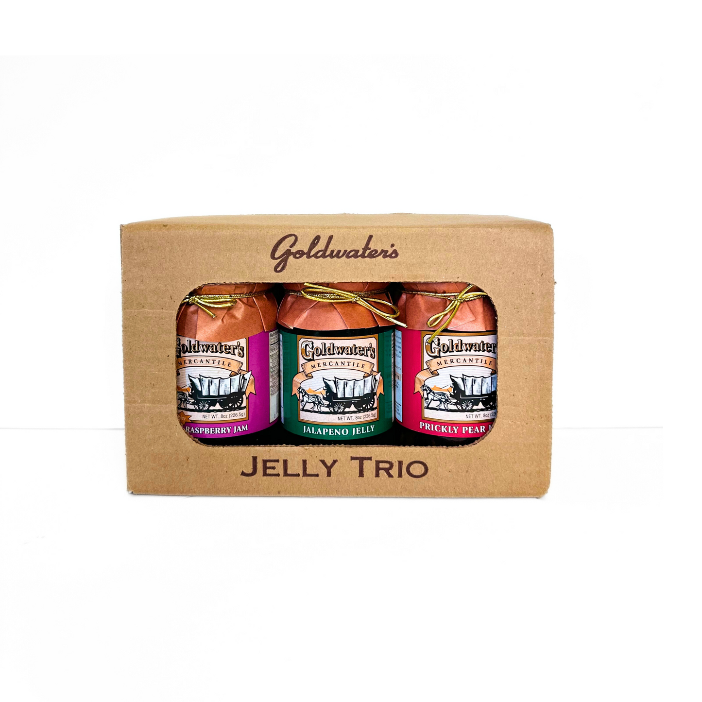 Mercantile Collection Jelly Trio
