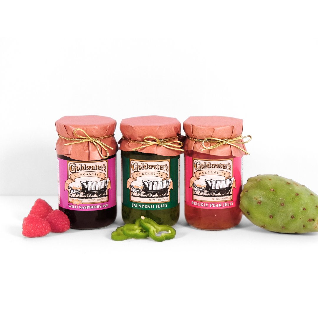 Mercantile Collection Prickly Pear Jelly
