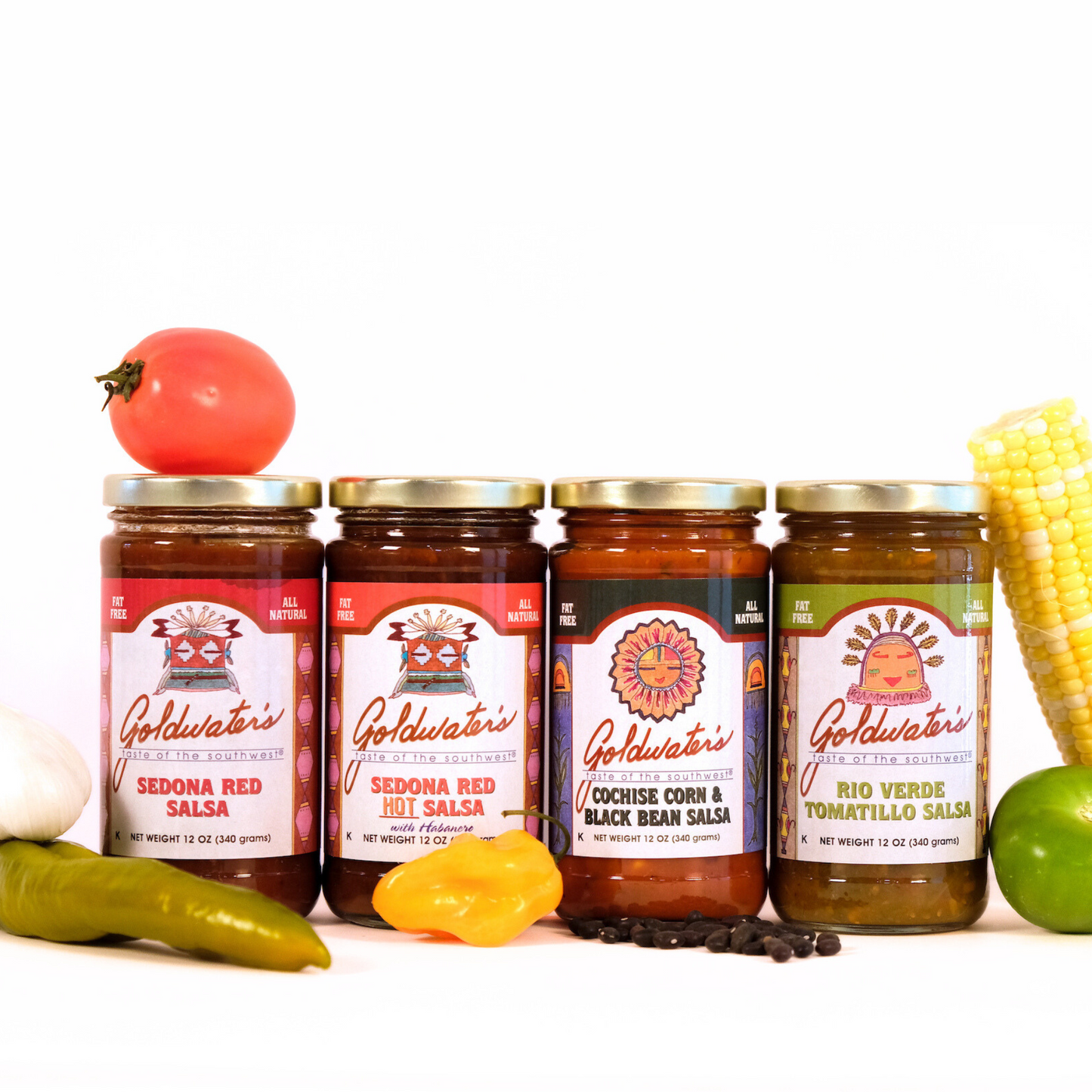 Kachina Collection Gift Pack (Set of 5)