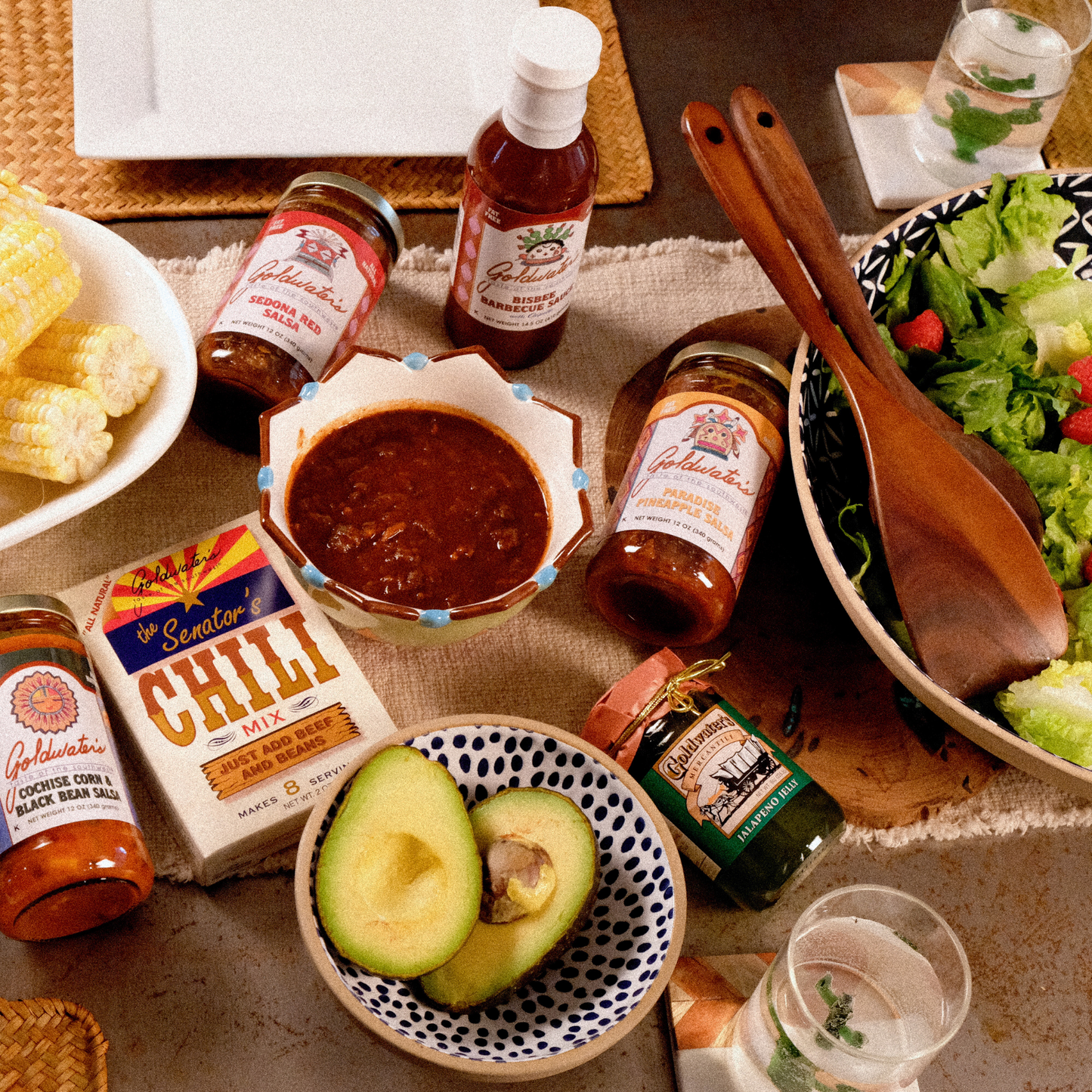 Bisbee Barbeque Sauce