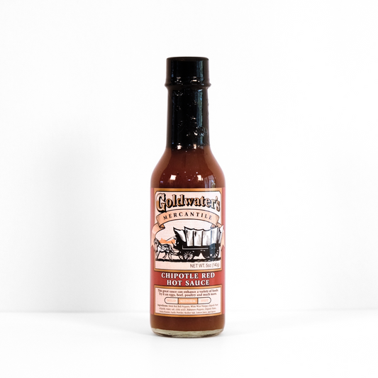 Mercantile Collection Chipotle Red Hot Sauce