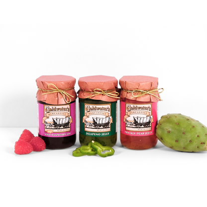 Mercantile Collection Wild Raspberry Jam