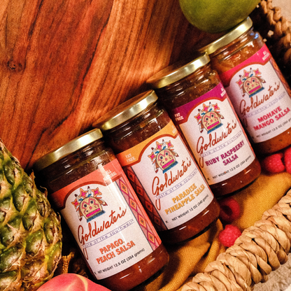 Paradise Pineapple Fruit Salsa