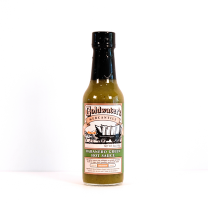 Mercantile Collection Habanero Green Hot Sauce