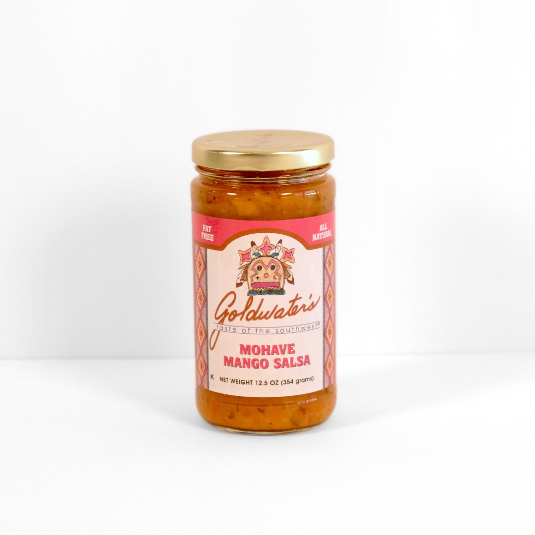 Mohave Mango Fruit Salsa