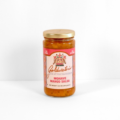 Mohave Mango Fruit Salsa