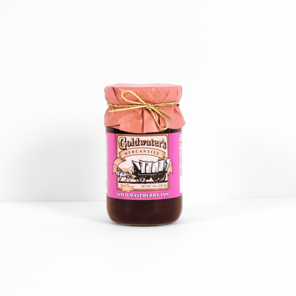 Mercantile Collection Wild Raspberry Jam