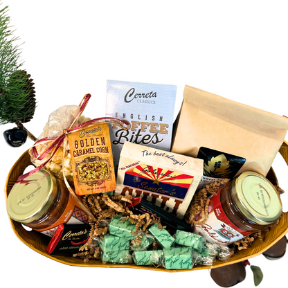 Goldwater's Southwestern Holiday Gourmet Gift Basket