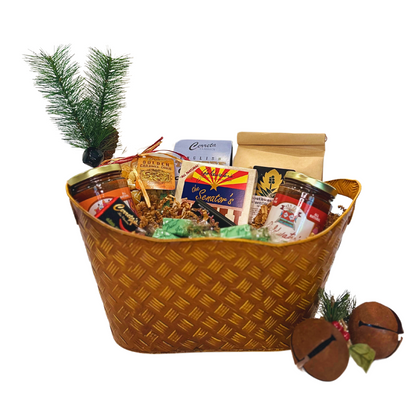 Goldwater's Southwestern Holiday Gourmet Gift Basket